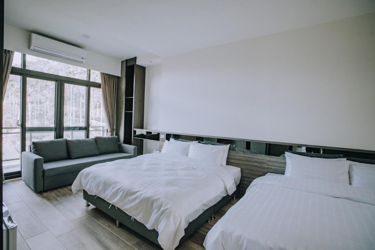 Ruili Tea Villa Meishan 외부 사진